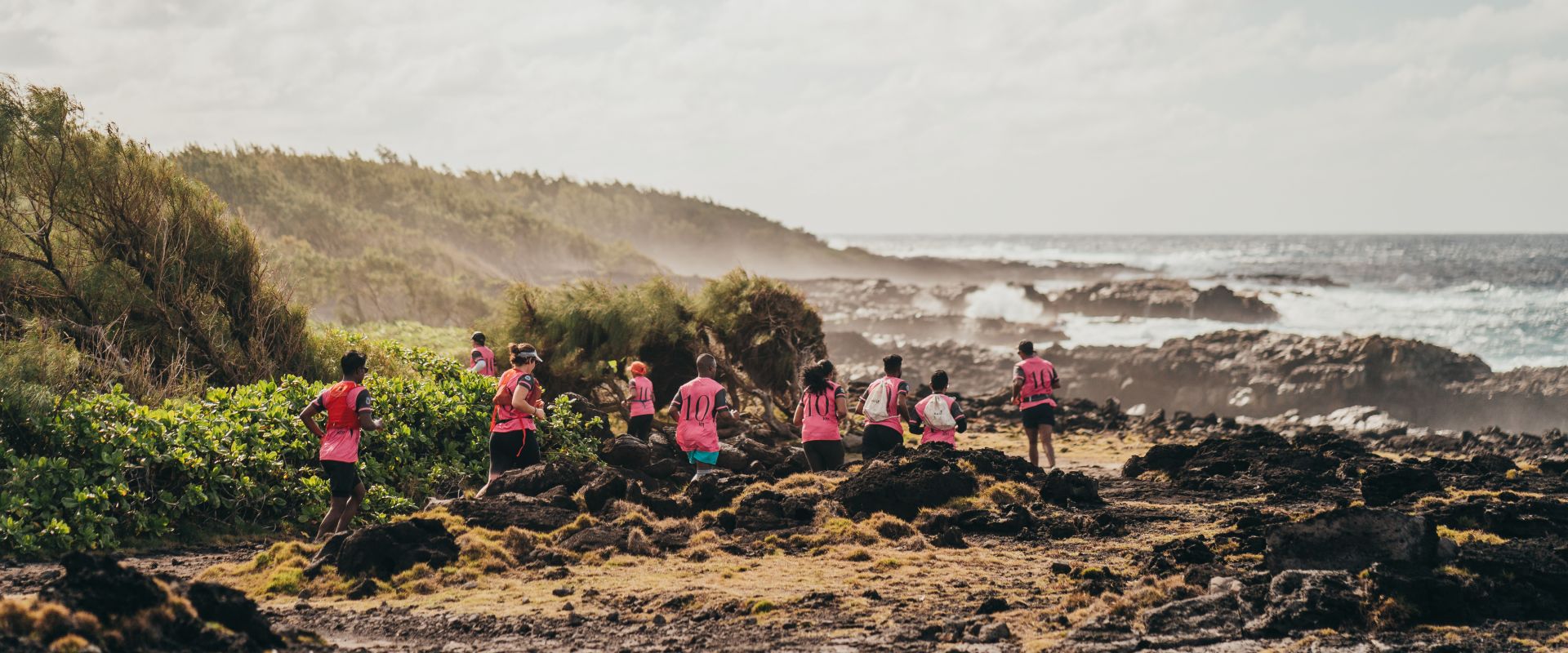 Trail du Souffleur Events